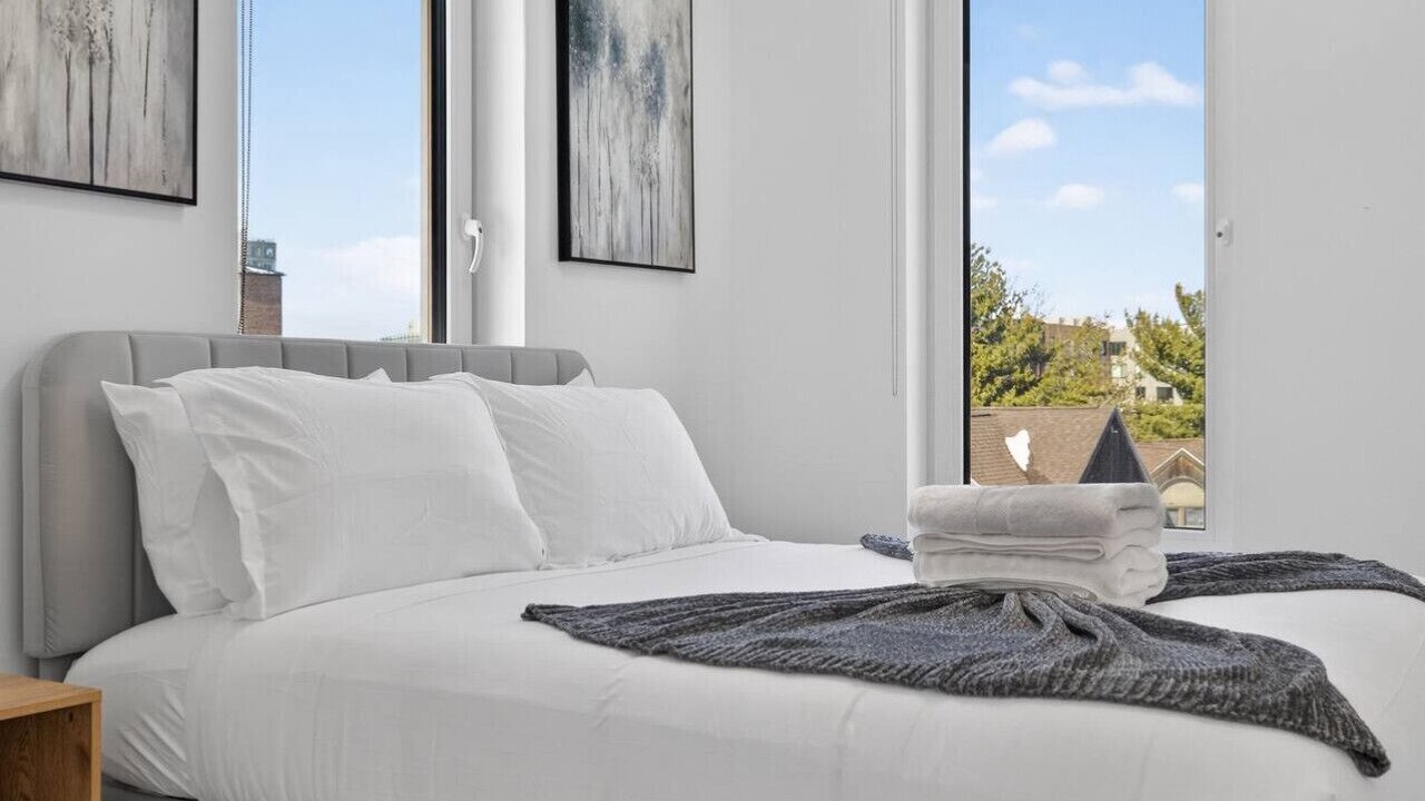 Photo of Bedroom in Allston