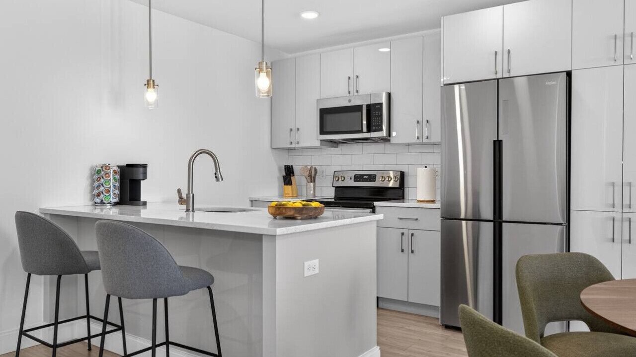 Photo of Kitchen in Allston