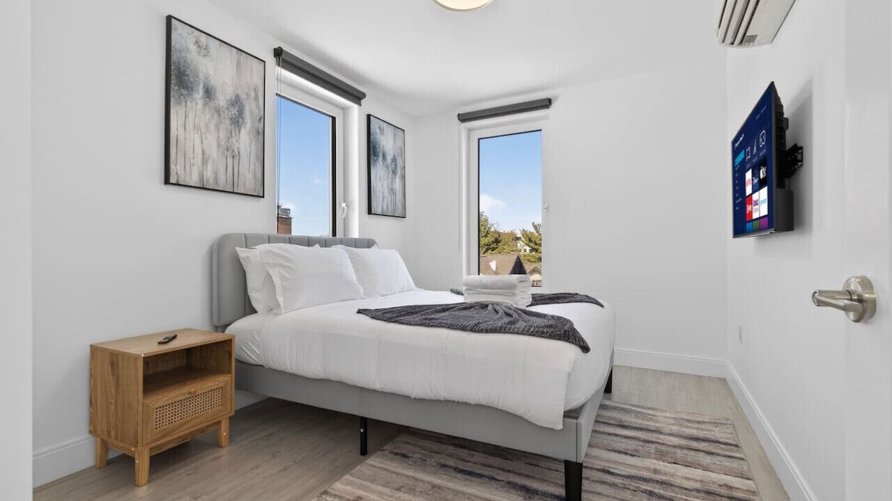 Photo of Bedroom in Allston