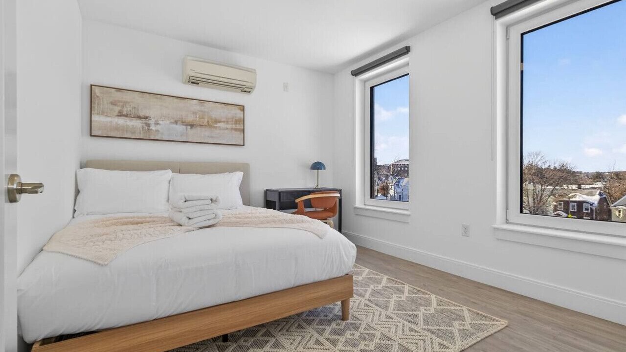 Photo of Bedroom in Allston
