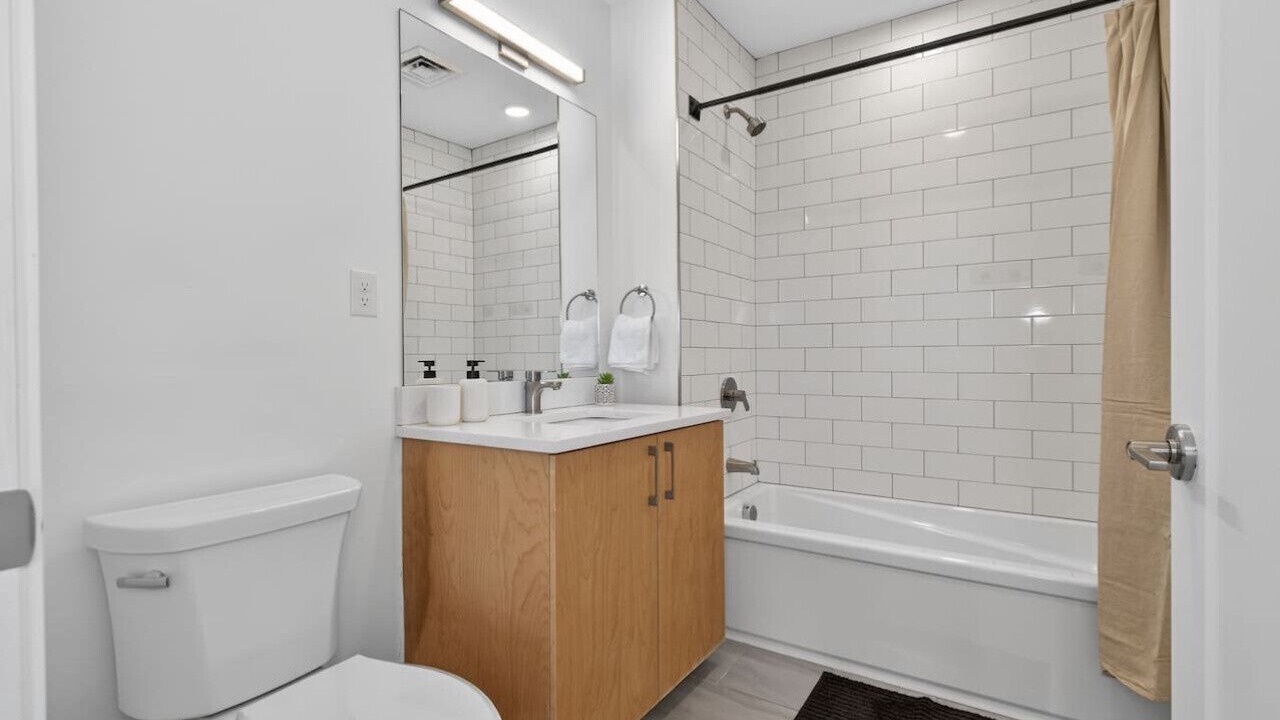 Photo of Bathroom in Allston