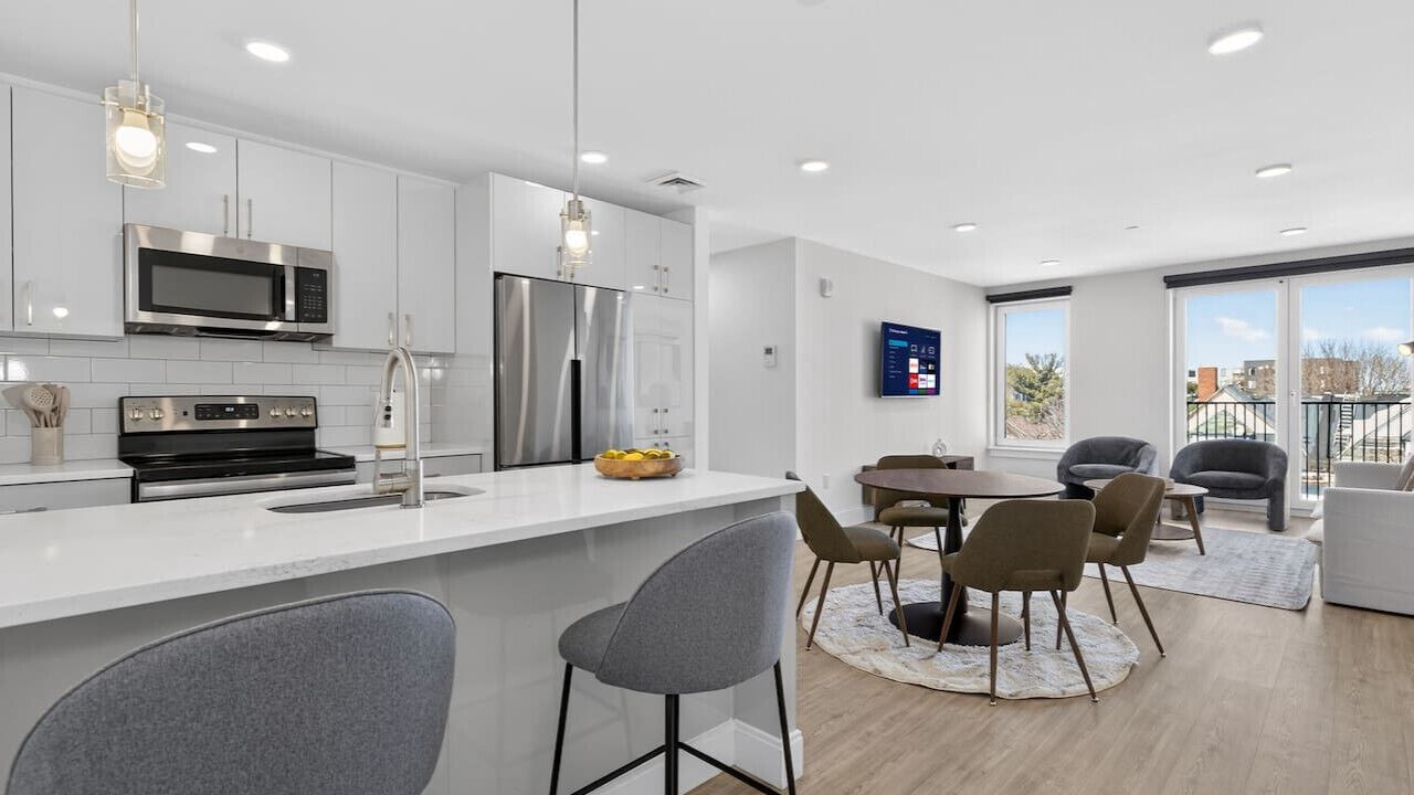 Photo of Kitchen in Allston