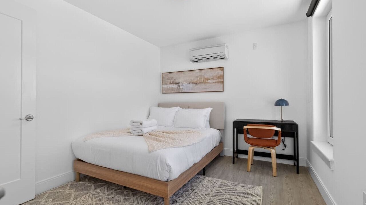 Photo of Bedroom in Allston