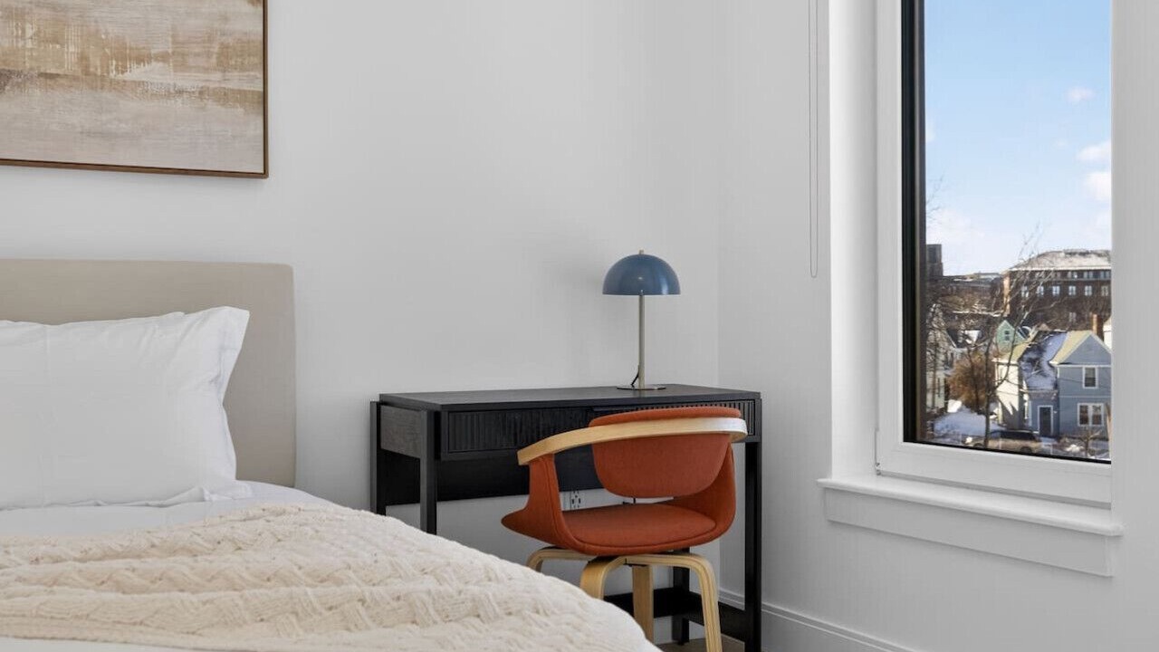 Photo of Bedroom in Allston