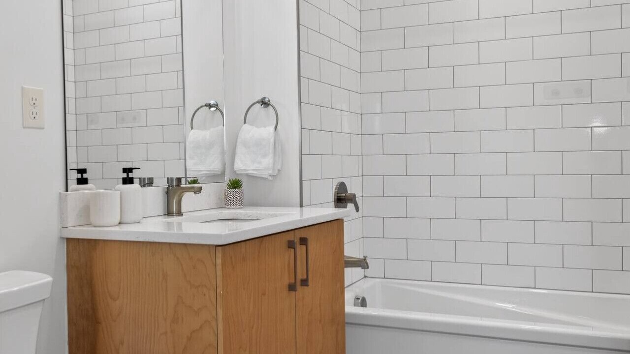 Photo of Bathroom in Allston