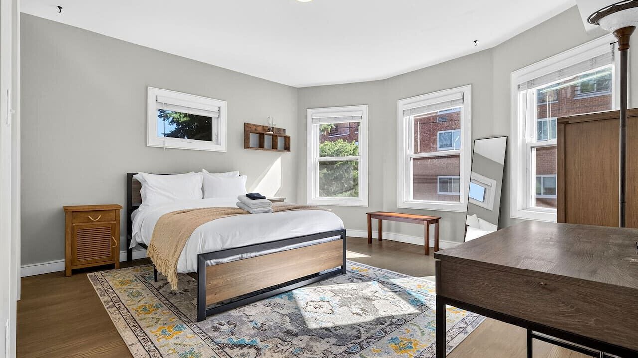 Photo of Bedroom in Highland Park
