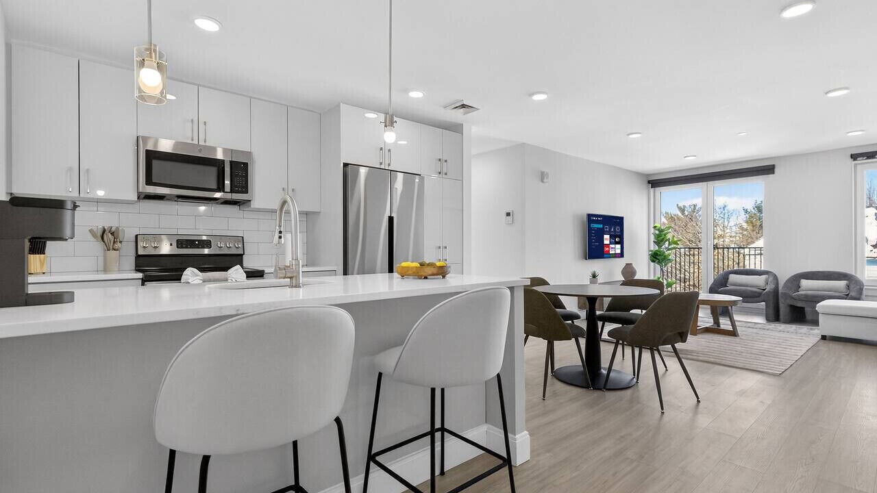Photo of Kitchen in Allston
