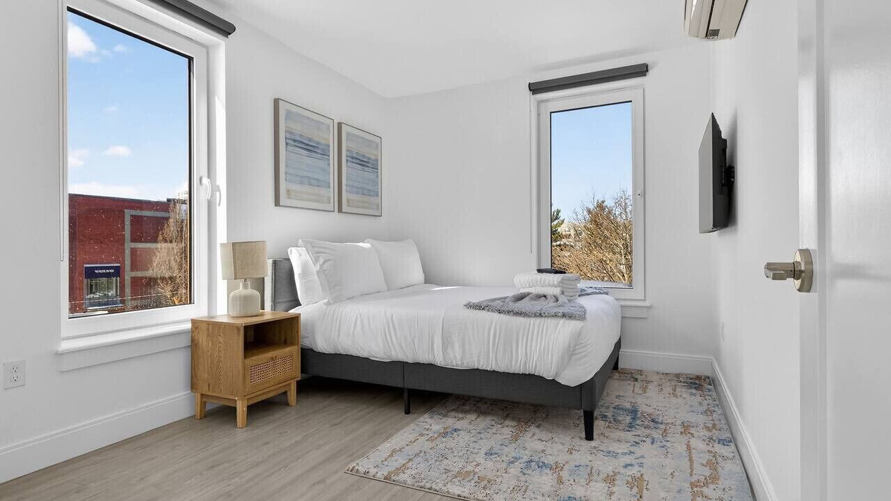 Photo of Bedroom in Allston