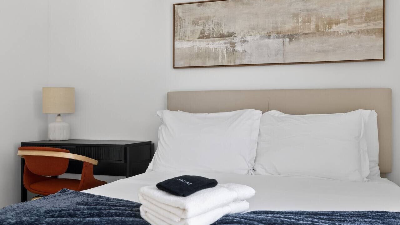 Photo of Bedroom in Allston