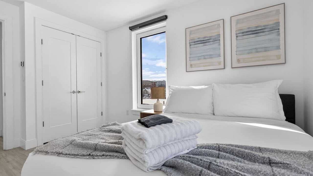 Photo of Bedroom in Allston