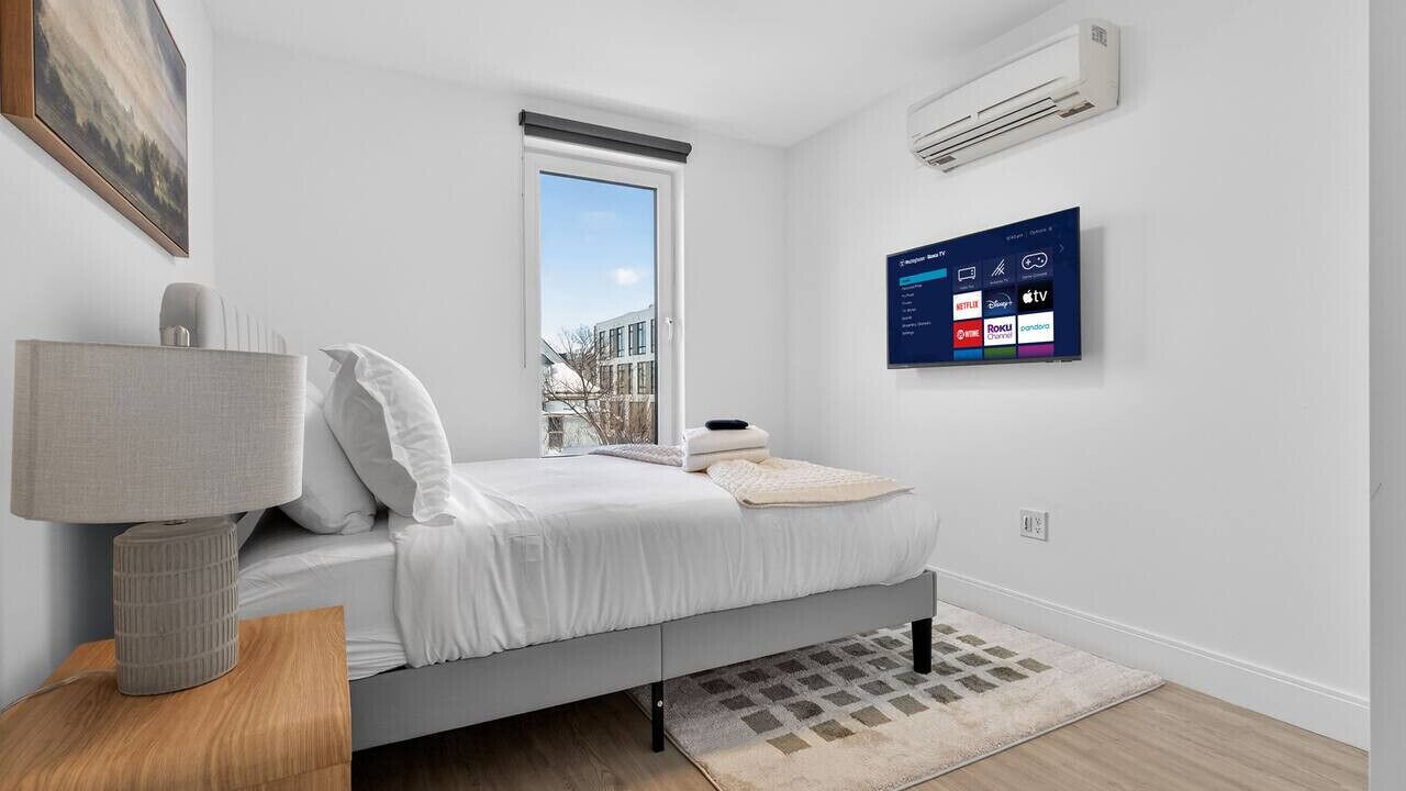 Photo of Bedroom in Allston