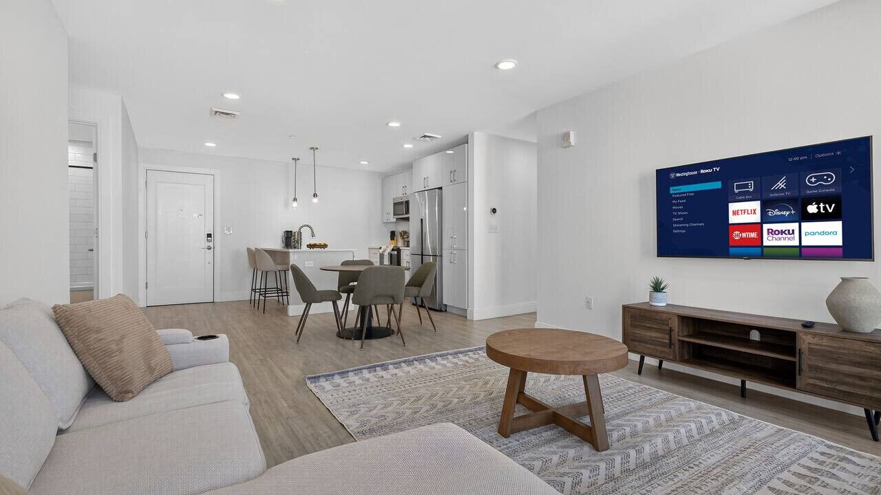 Photo of Livingroom in Allston