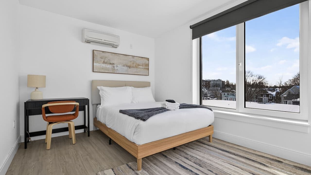 Photo of Bedroom in Allston