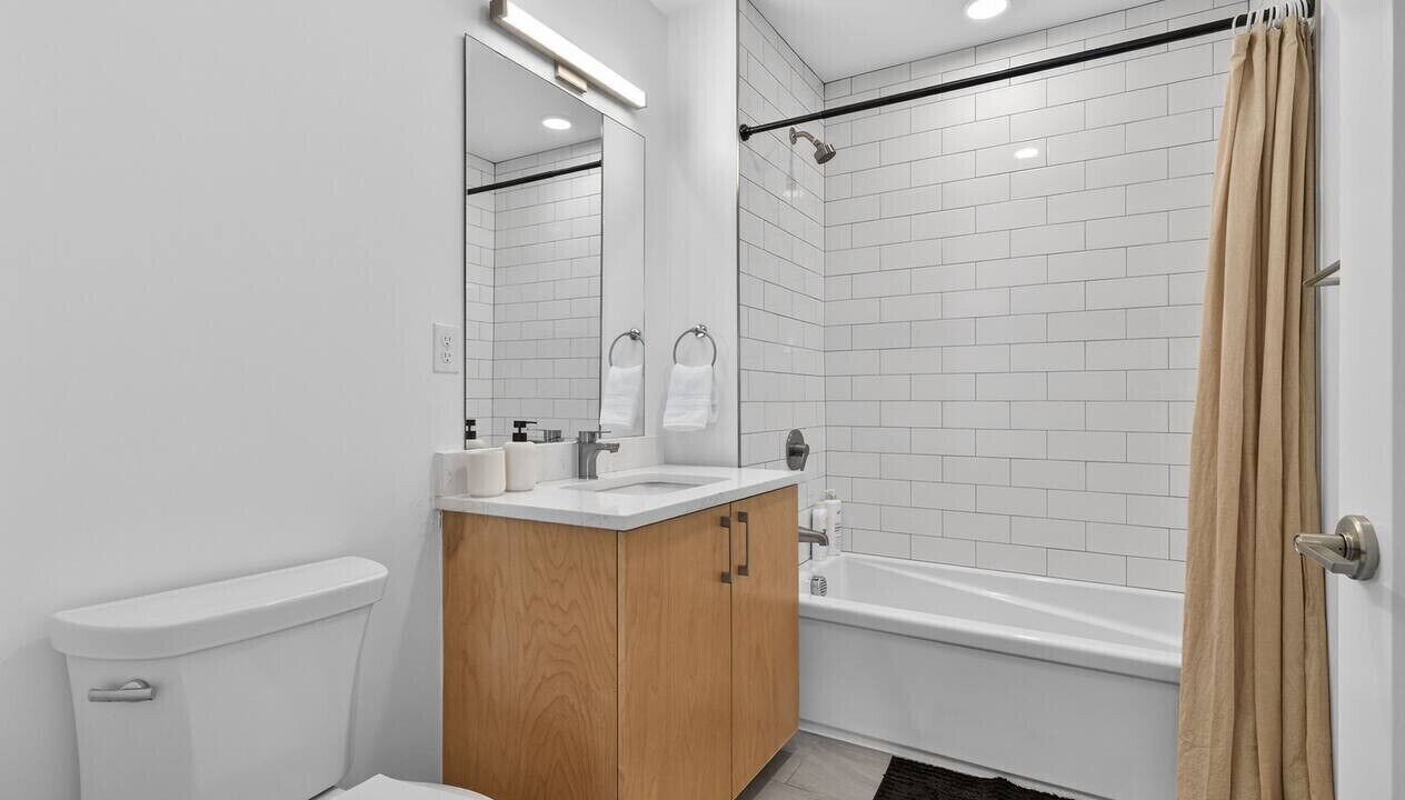 Photo of Bathroom in Allston