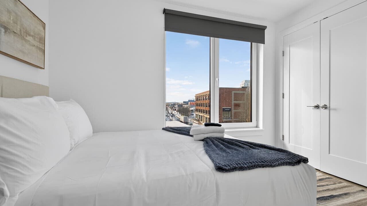 Photo of Bedroom in Allston