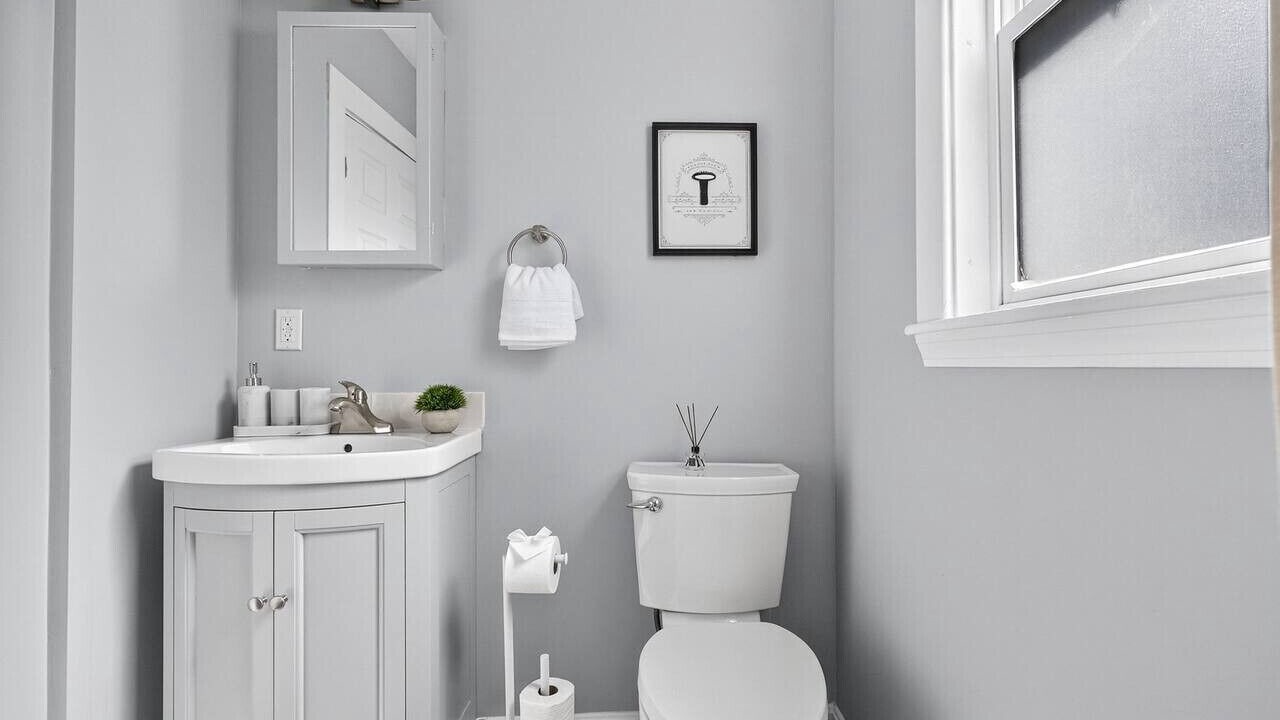 Photo of Bathroom in St. Elizabeth's