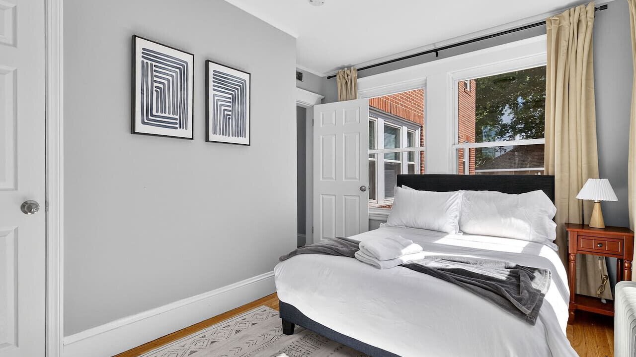 Photo of Bedroom in St. Elizabeth's