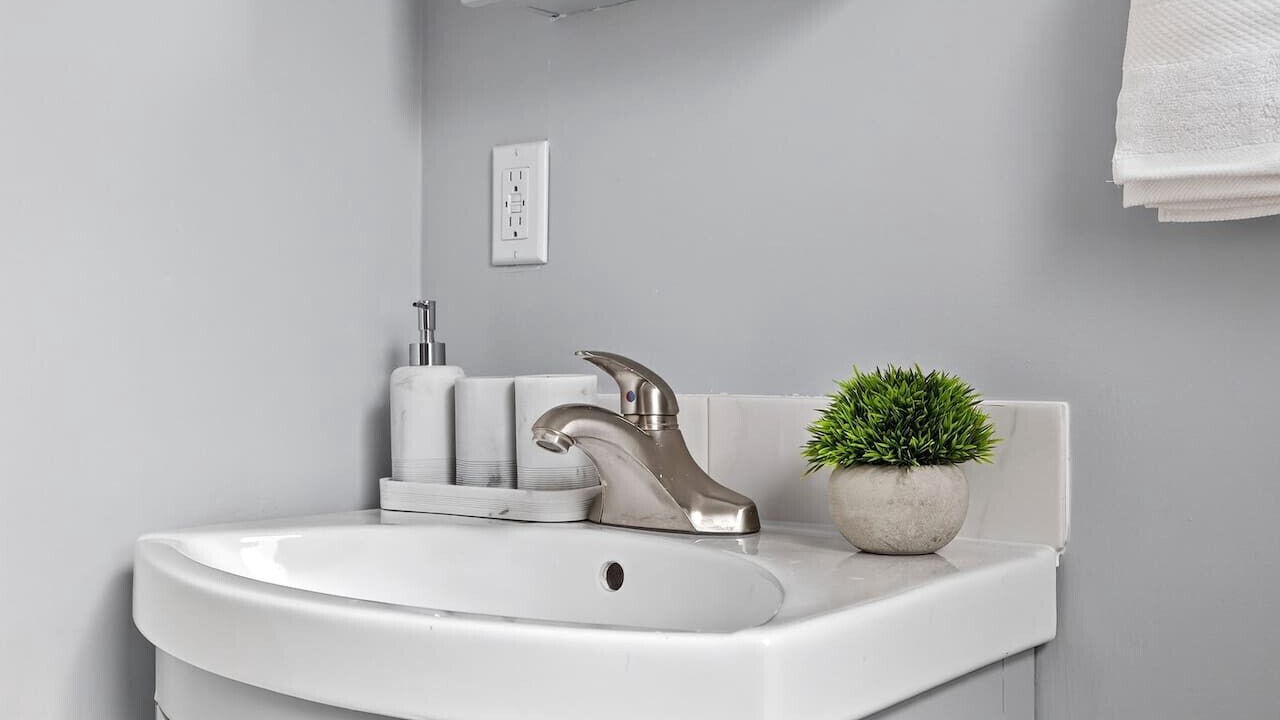 Photo of Bathroom in St. Elizabeth's