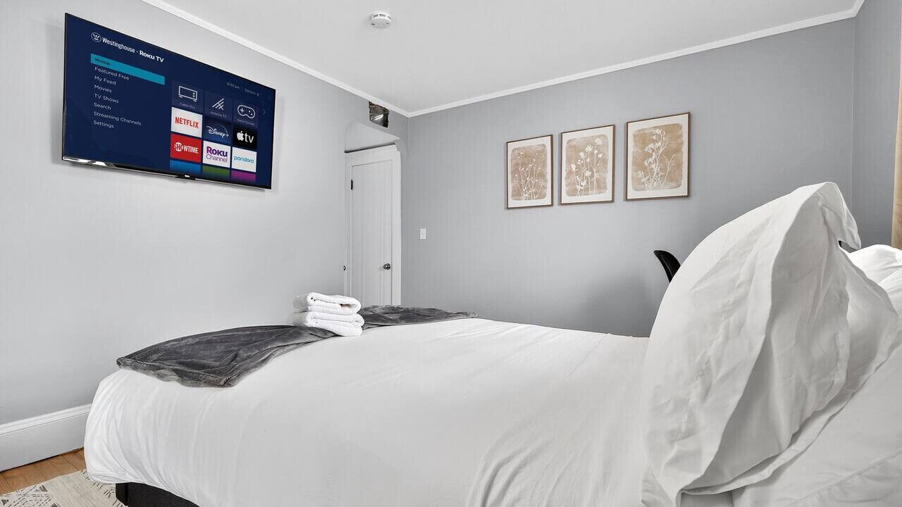 Photo of Bedroom in St. Elizabeth's
