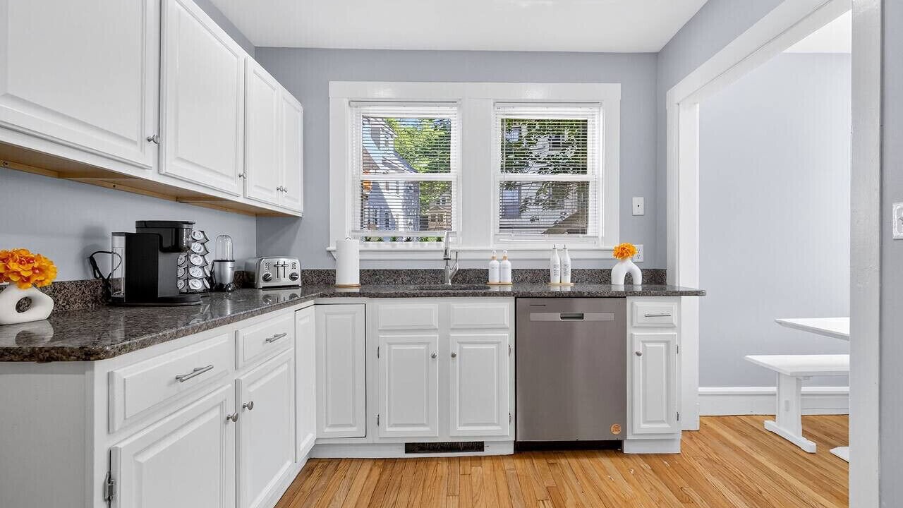 Photo of Kitchen in St. Elizabeth's