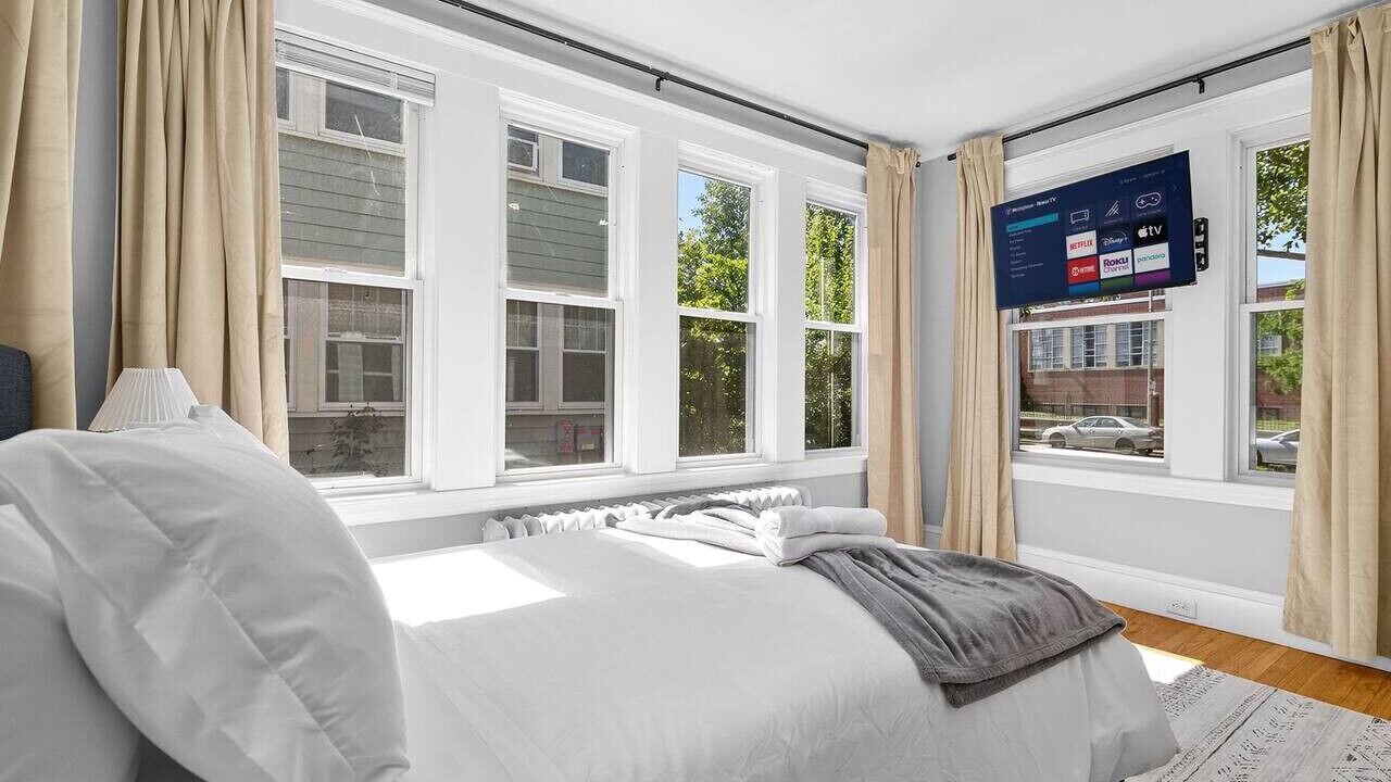 Photo of Bedroom in St. Elizabeth's