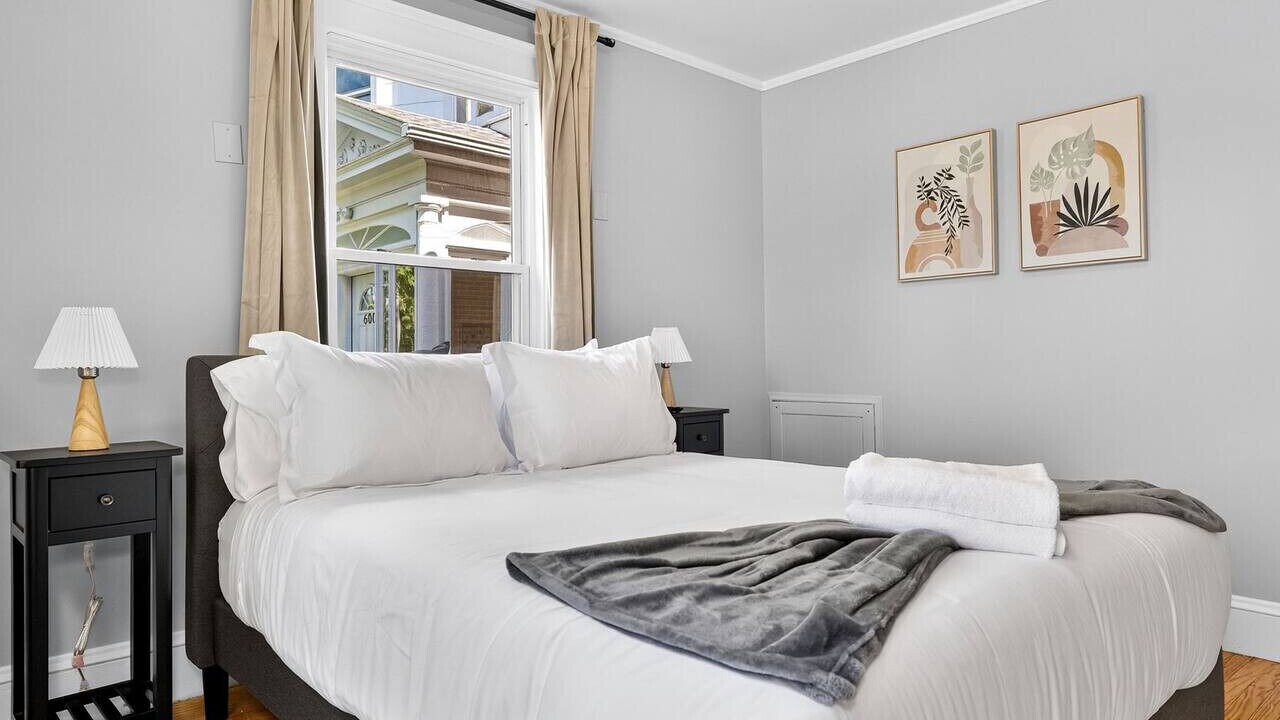Photo of Bedroom in St. Elizabeth's