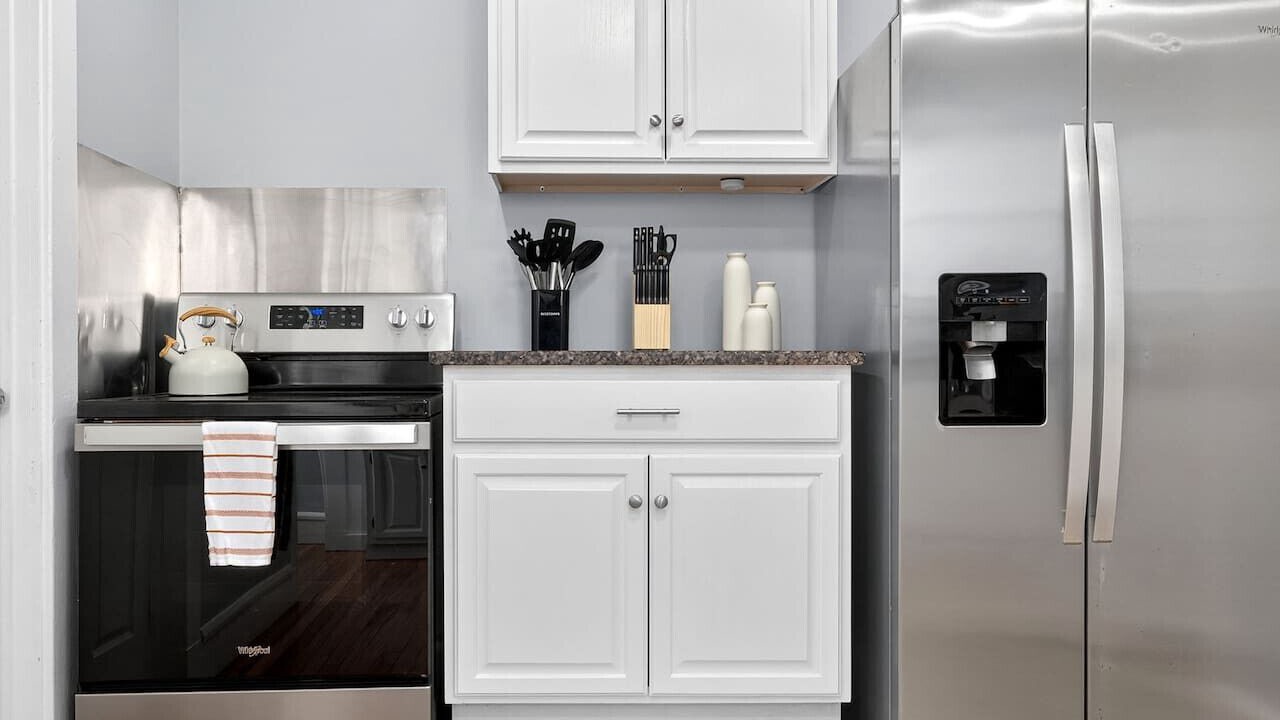 Photo of Kitchen in St. Elizabeth's