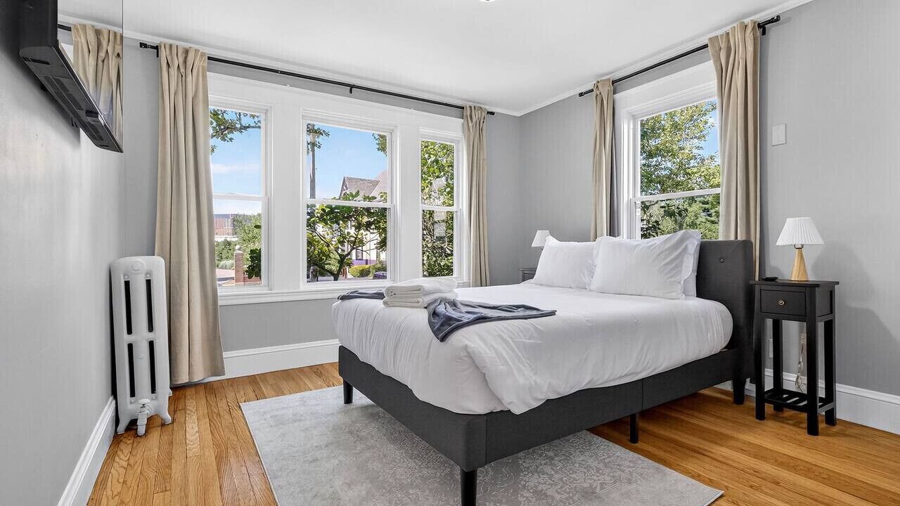 Photo of Bedroom in St. Elizabeth's
