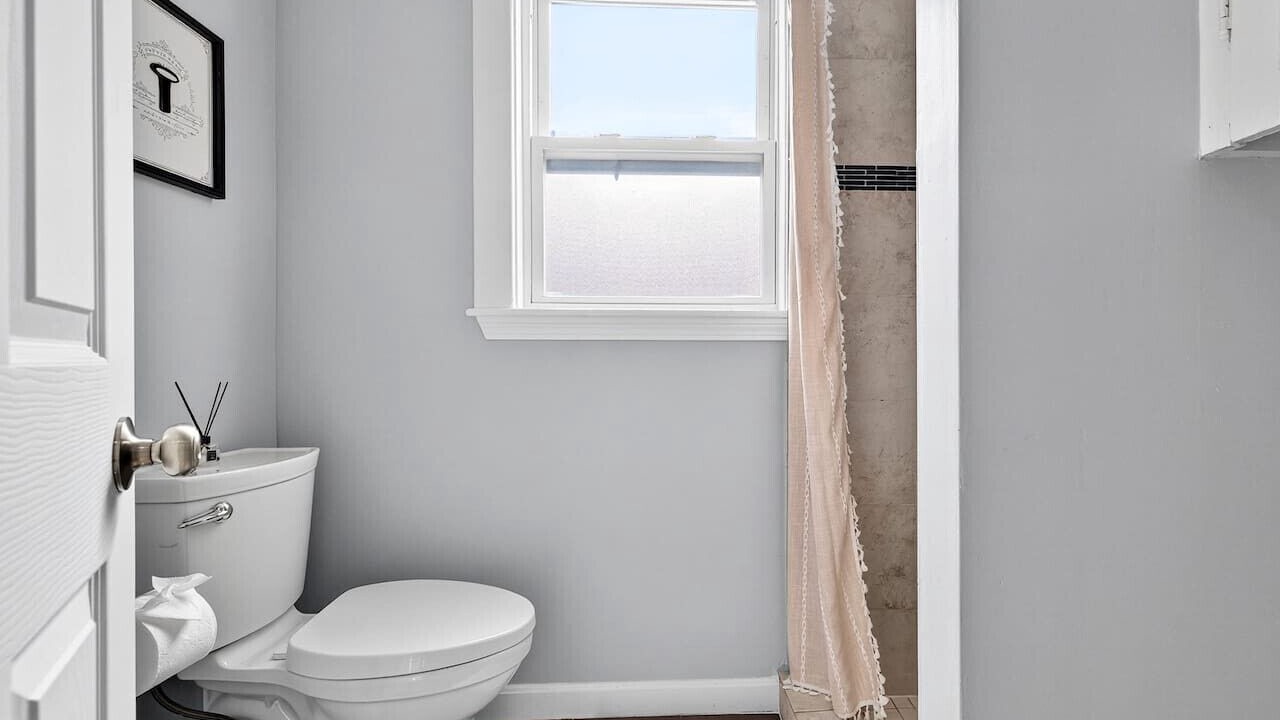 Photo of Bathroom in St. Elizabeth's