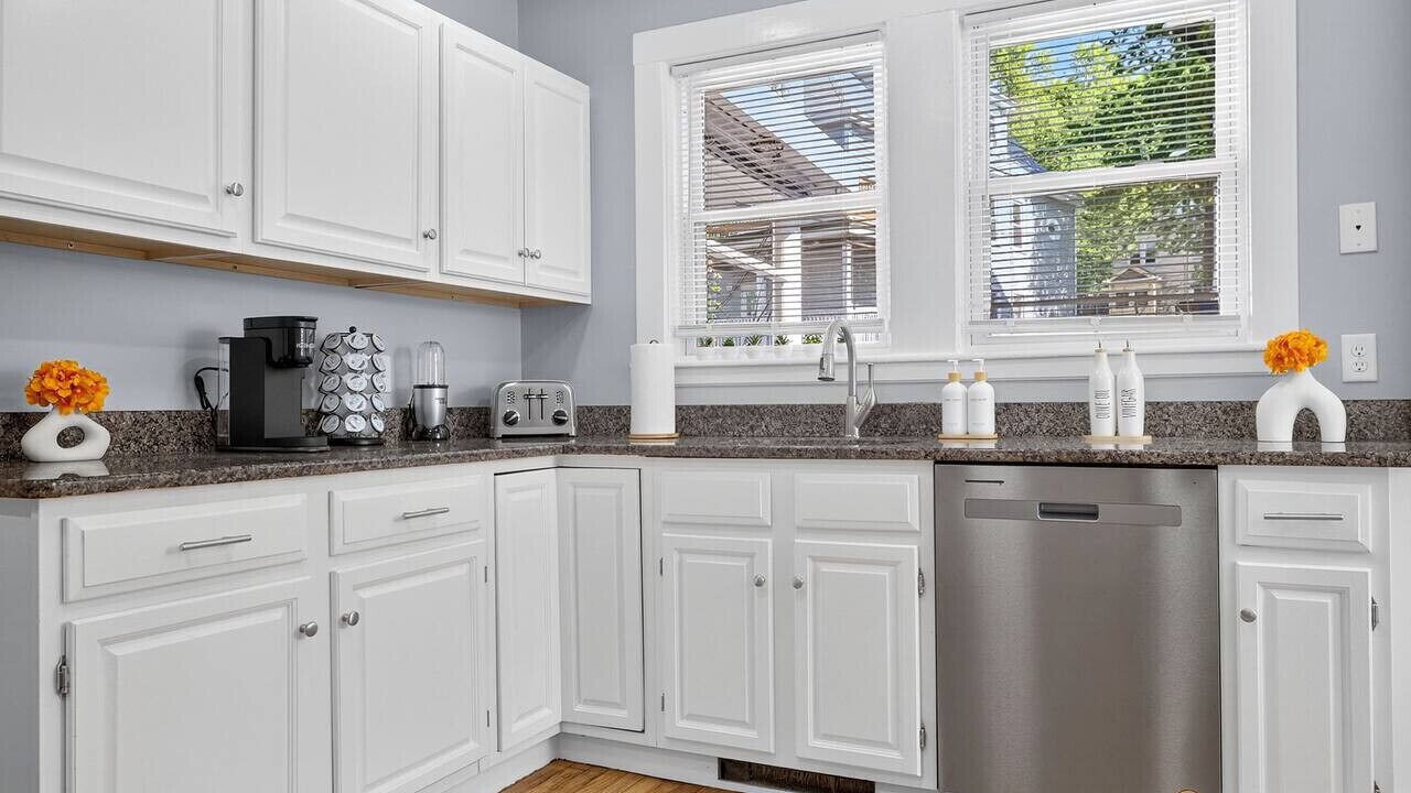 Photo of Kitchen in St. Elizabeth's