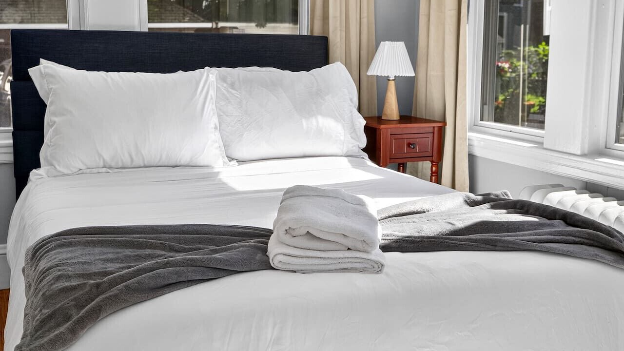 Photo of Bedroom in St. Elizabeth's