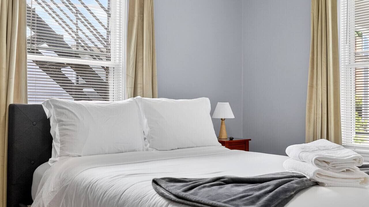 Photo of Bedroom in St. Elizabeth's