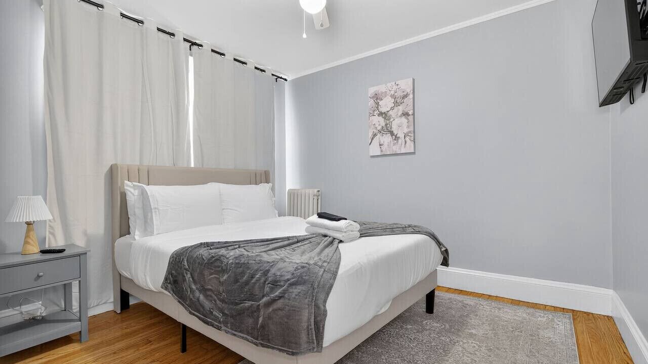 Photo of Bedroom in St. Elizabeth's