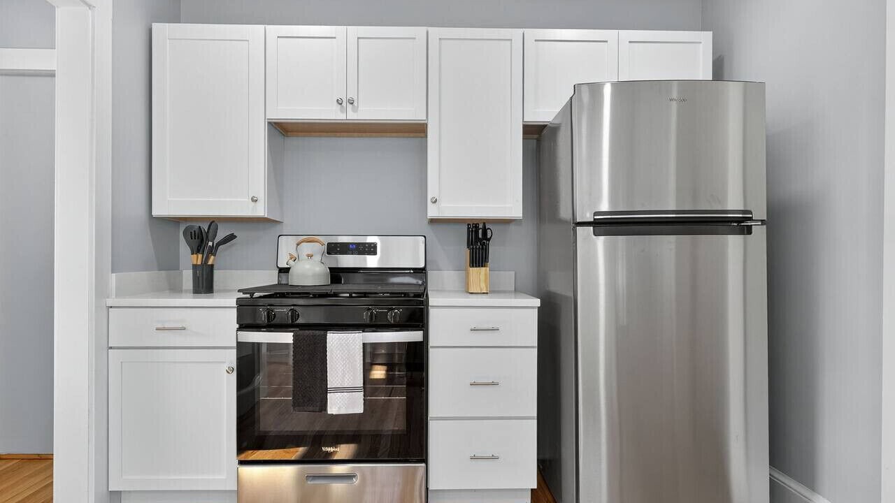 Photo of Kitchen in St. Elizabeth's