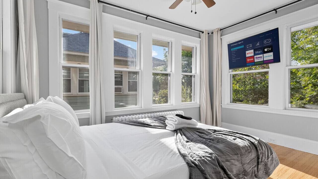 Photo of Bedroom in St. Elizabeth's