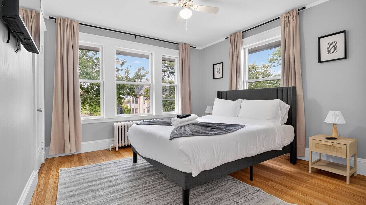 Photo of Bedroom in St. Elizabeth's