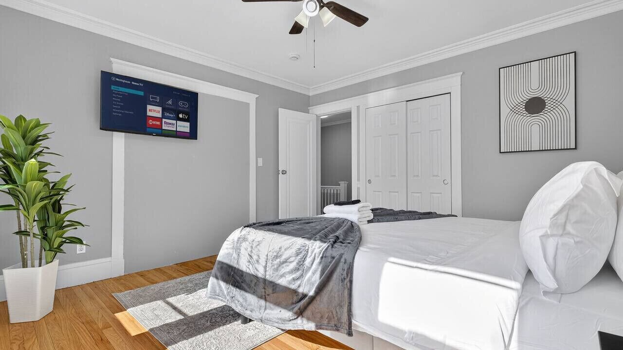 Photo of Bedroom in St. Elizabeth's