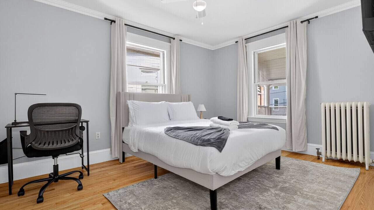Photo of Bedroom in St. Elizabeth's