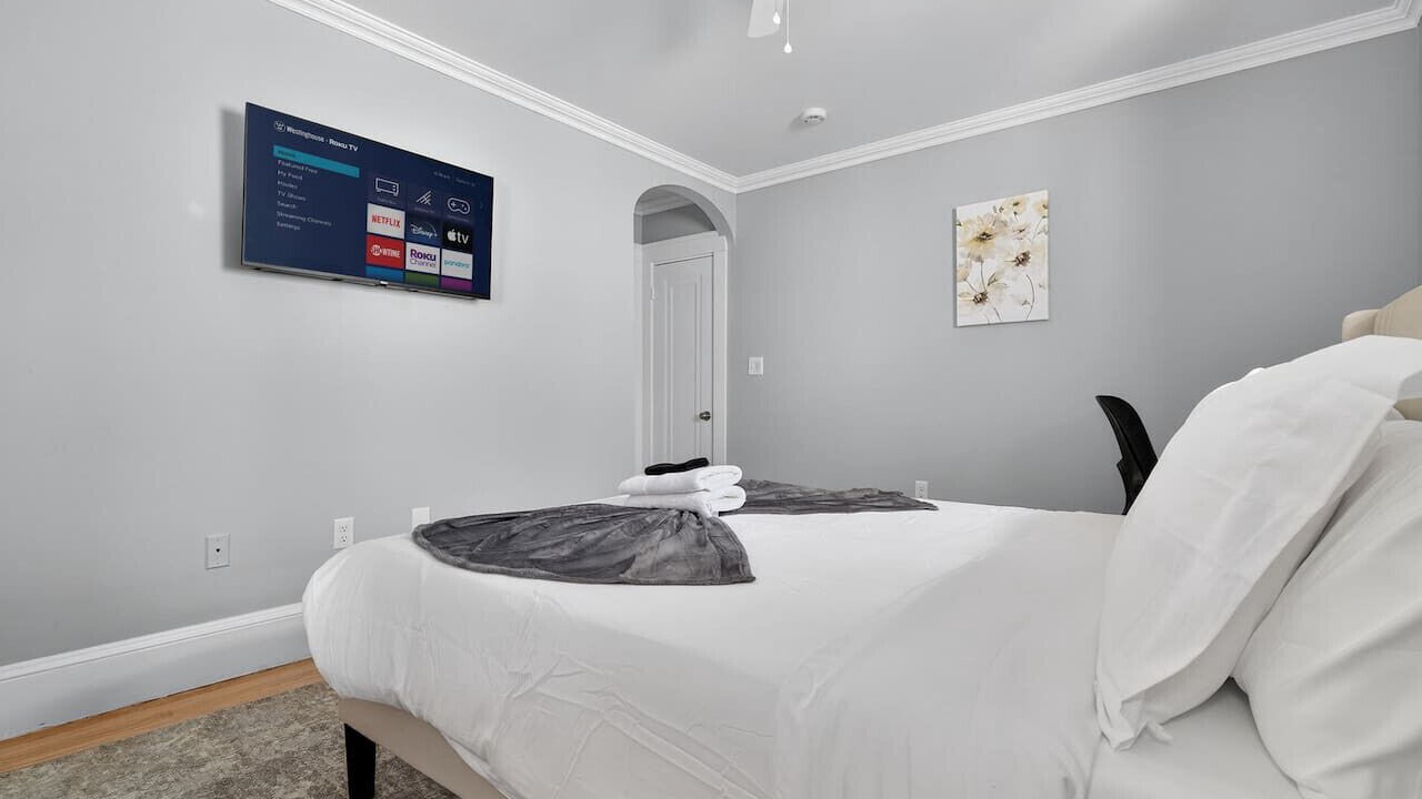 Photo of Bedroom in St. Elizabeth's