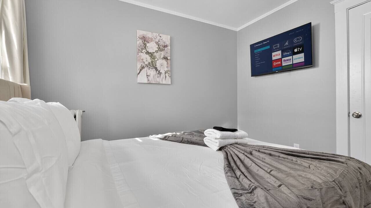 Photo of Bedroom in St. Elizabeth's