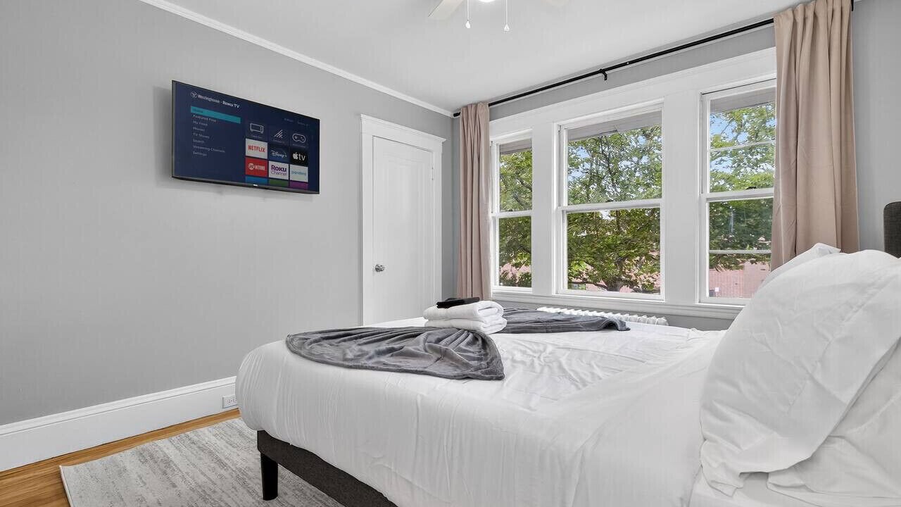 Photo of Bedroom in St. Elizabeth's