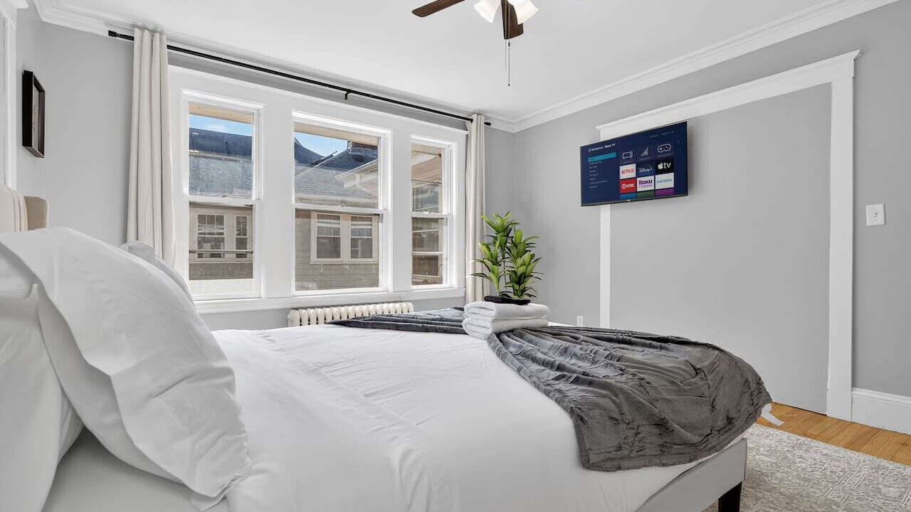 Photo of Bedroom in St. Elizabeth's