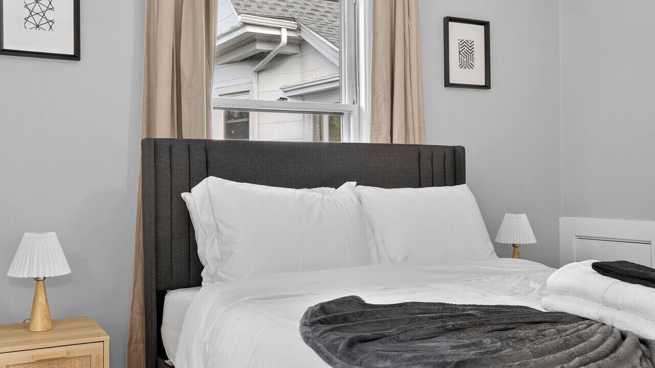 Photo of Bedroom in St. Elizabeth's