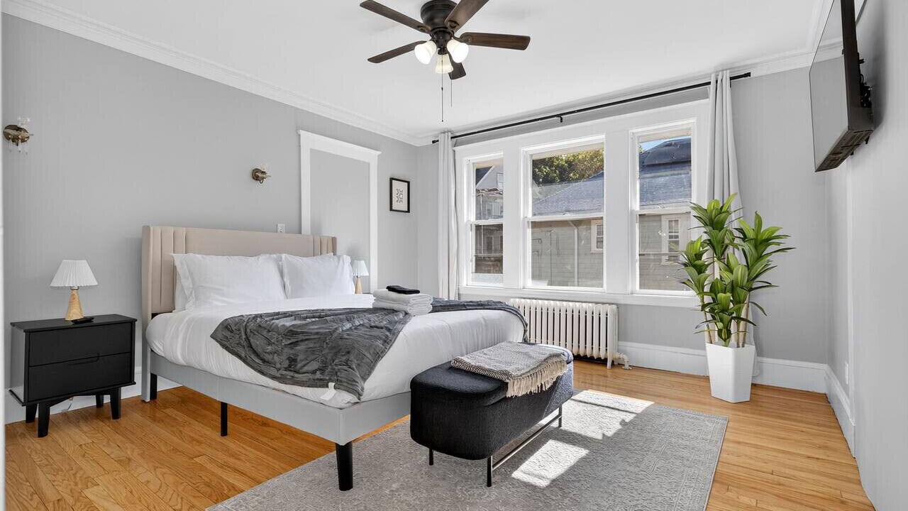 Photo of Bedroom in St. Elizabeth's