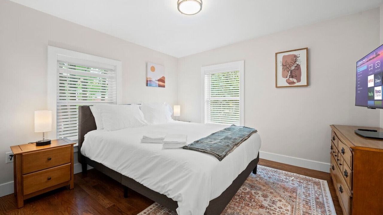 Photo of Bedroom in Allston