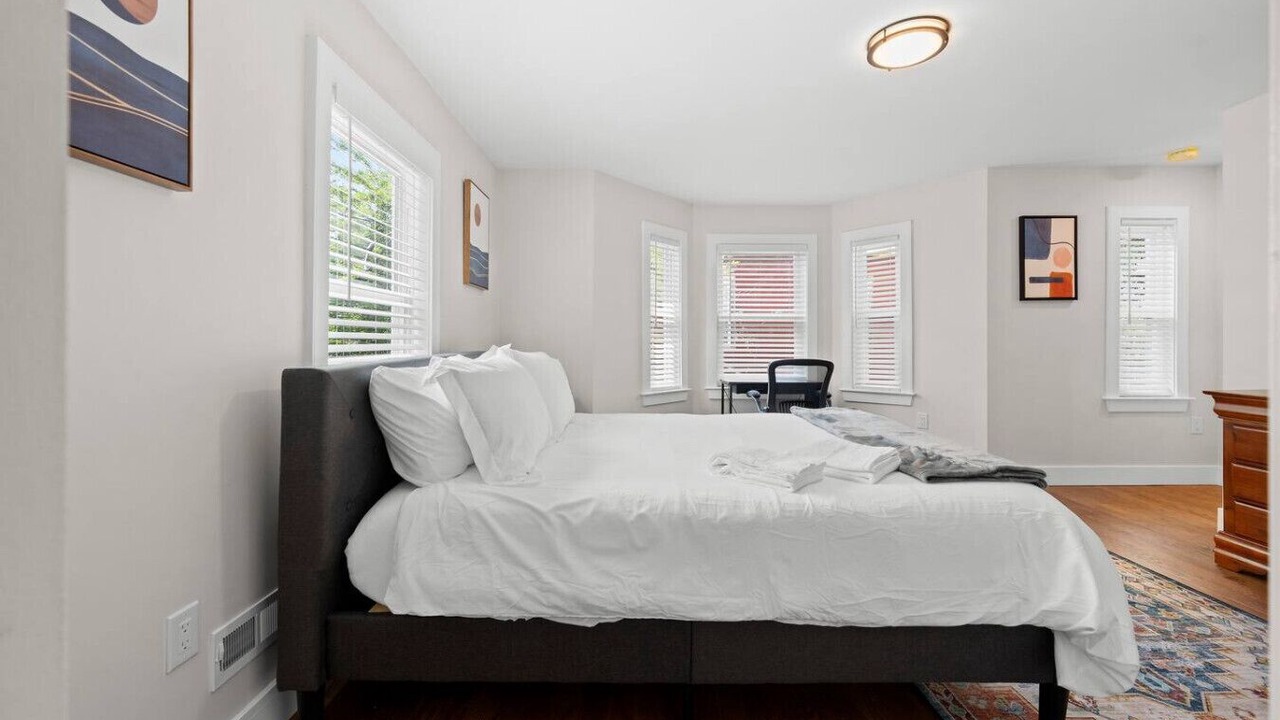Photo of Bedroom in Allston