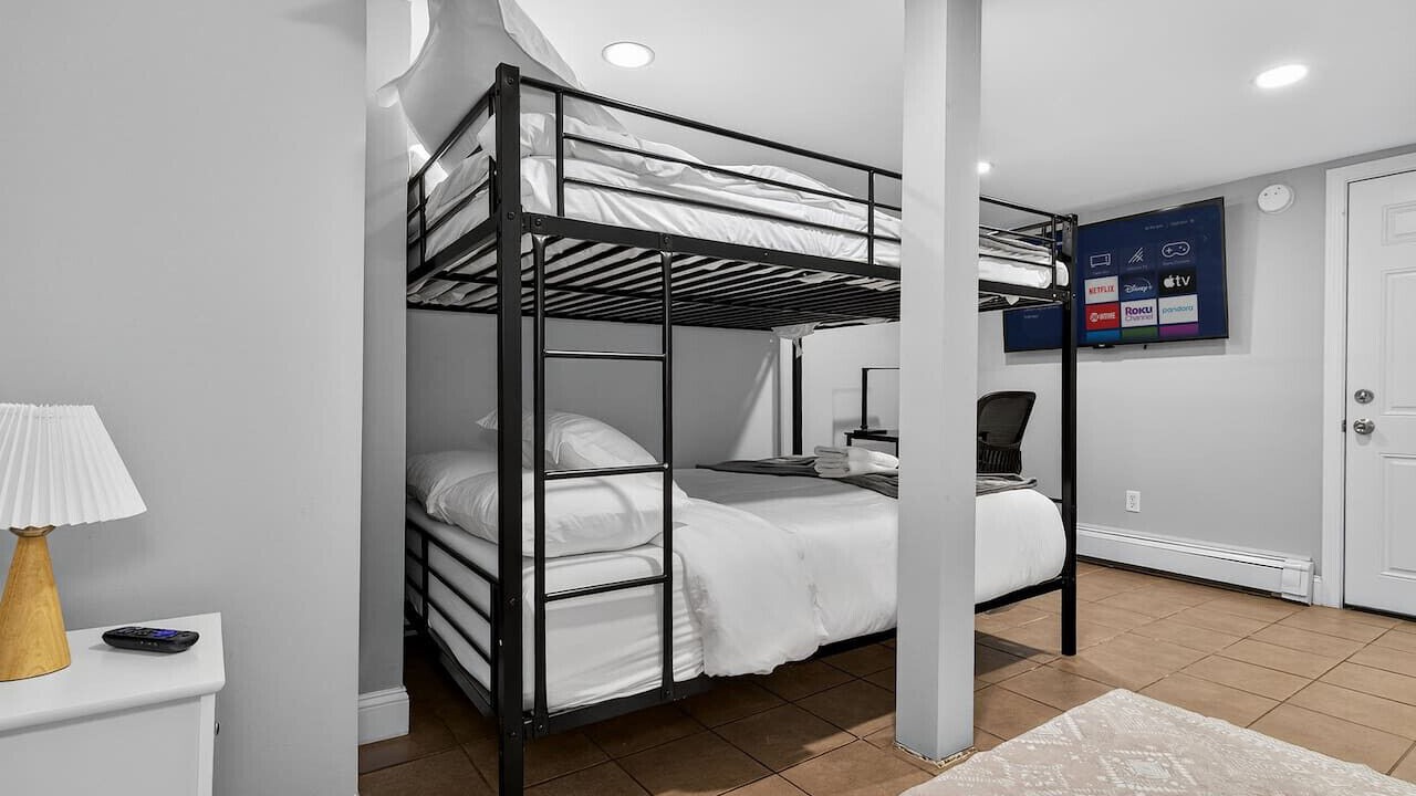 Photo of Bedroom in St. Elizabeth's