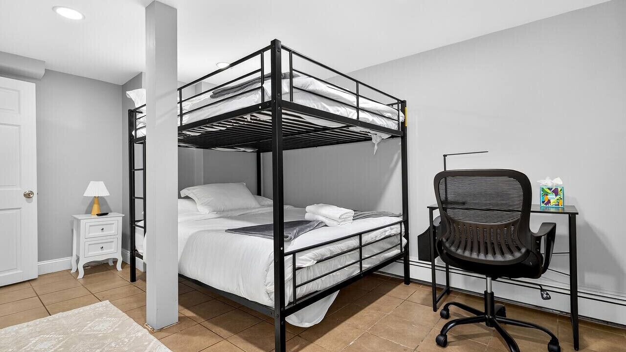 Photo of Bedroom in St. Elizabeth's