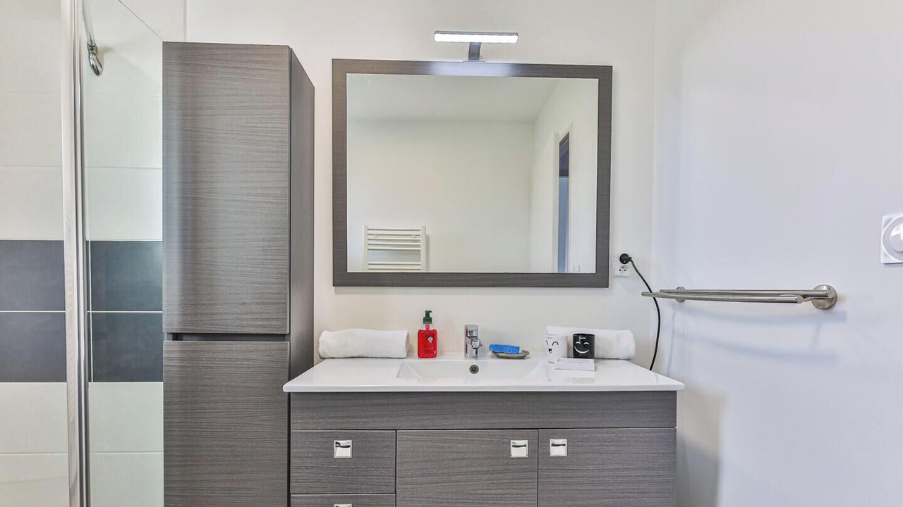 Photo of Bathroom in Commequiers