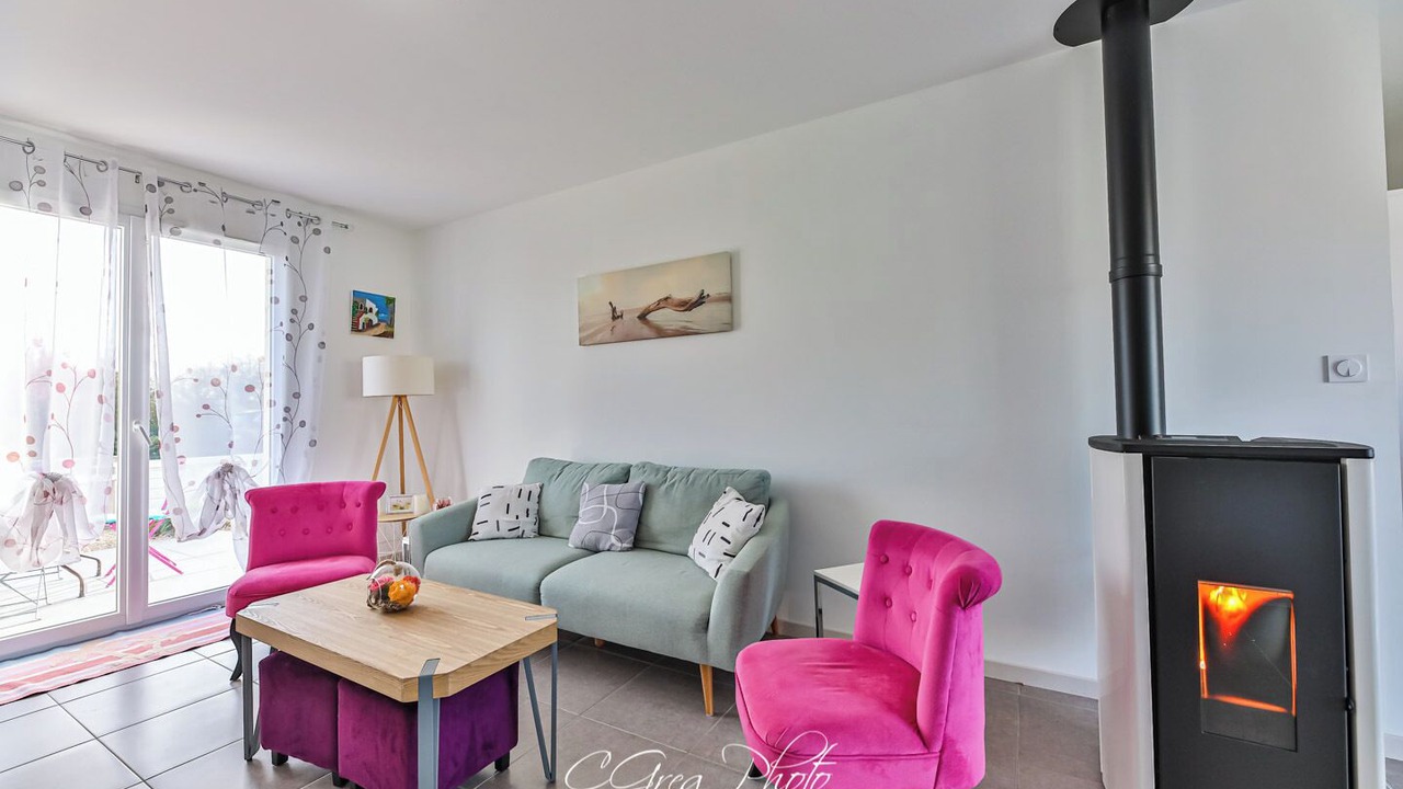 Photo of Livingroom in Commequiers